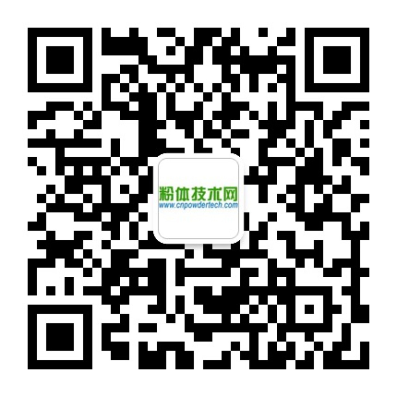 中國粉體技術(shù)網(wǎng)微信公眾號 粉體技術(shù)網(wǎng) bjyyxtech