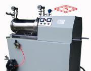 品諾機械30L涂料油墨生產設備棒銷式砂磨機詳情
