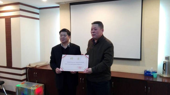 一切為了企業(yè),一切為了產(chǎn)業(yè)——賀州市赴京取經(jīng)，促進(jìn)石材碳酸鈣產(chǎn)業(yè)發(fā)展