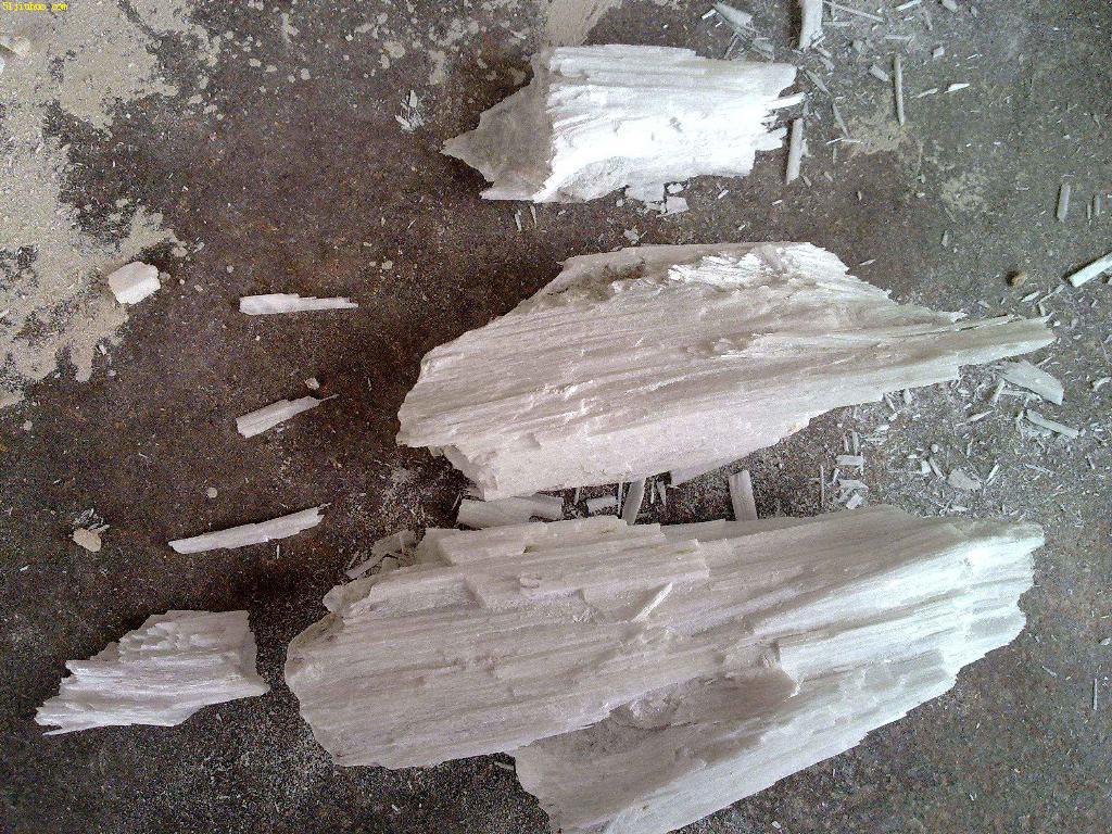 磨粉機物料百科——硅灰石