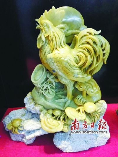 廣東梅州豐順發(fā)現總資源量達二百萬(wàn)噸葉臘石礦