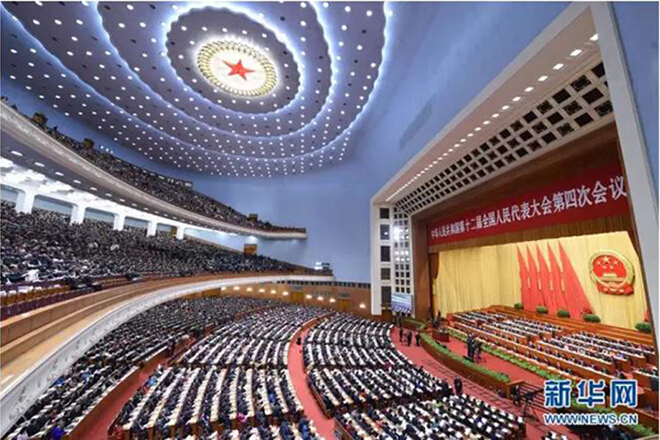 人民日報:政府工作報告中透露的今年十大“錢(qián)景”產(chǎn)業(yè)
