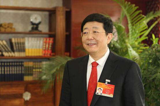 東旭集團有限公司董事長李兆廷：建議組建“一條龍”的石墨烯產業發展聯盟