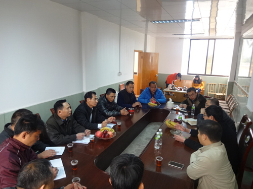 技術(shù)改造促進(jìn)恩平“中國納米碳酸鈣產(chǎn)業(yè)基地”轉型升級