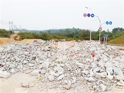 讓每一方建筑垃圾找到它合適的“去處”———訪建筑垃圾管理與資源化工委會副主任陳家瓏