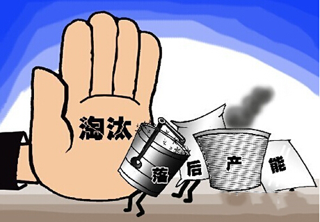 2016年鈦白粉行業將淘汰落戶產能40萬噸