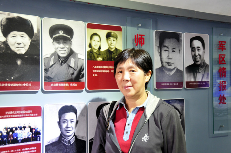 展現八路軍情報系統的紀念館——八路軍太行情報紀念館