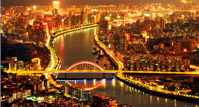 鋅都-廣東韶關