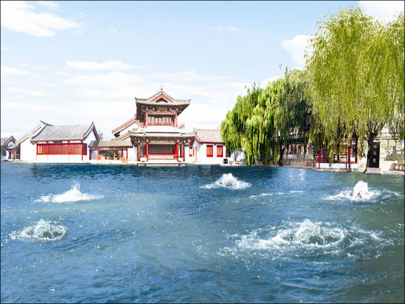 山東章丘市（煤炭、鋁土礦）