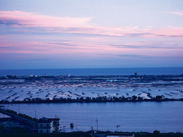 遼寧東港市（高嶺土、金礦）