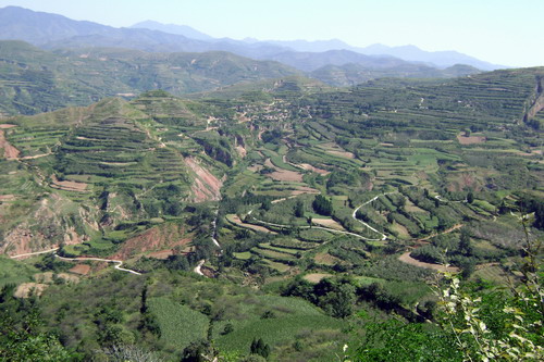 崤山