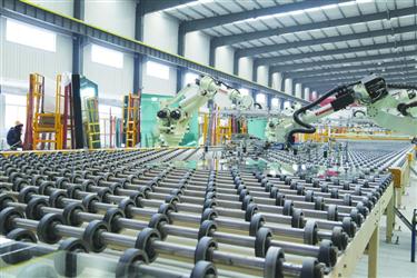 朝陽凌源經濟開發區完成1.37億基礎設施投資