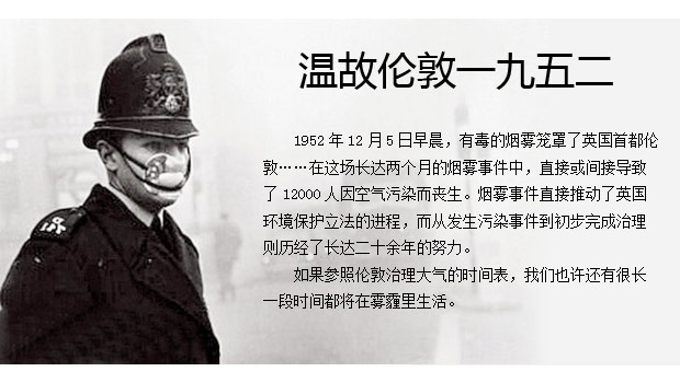 中、美、英三國科學家宣稱：已找出霧霾形成的主要化學機制