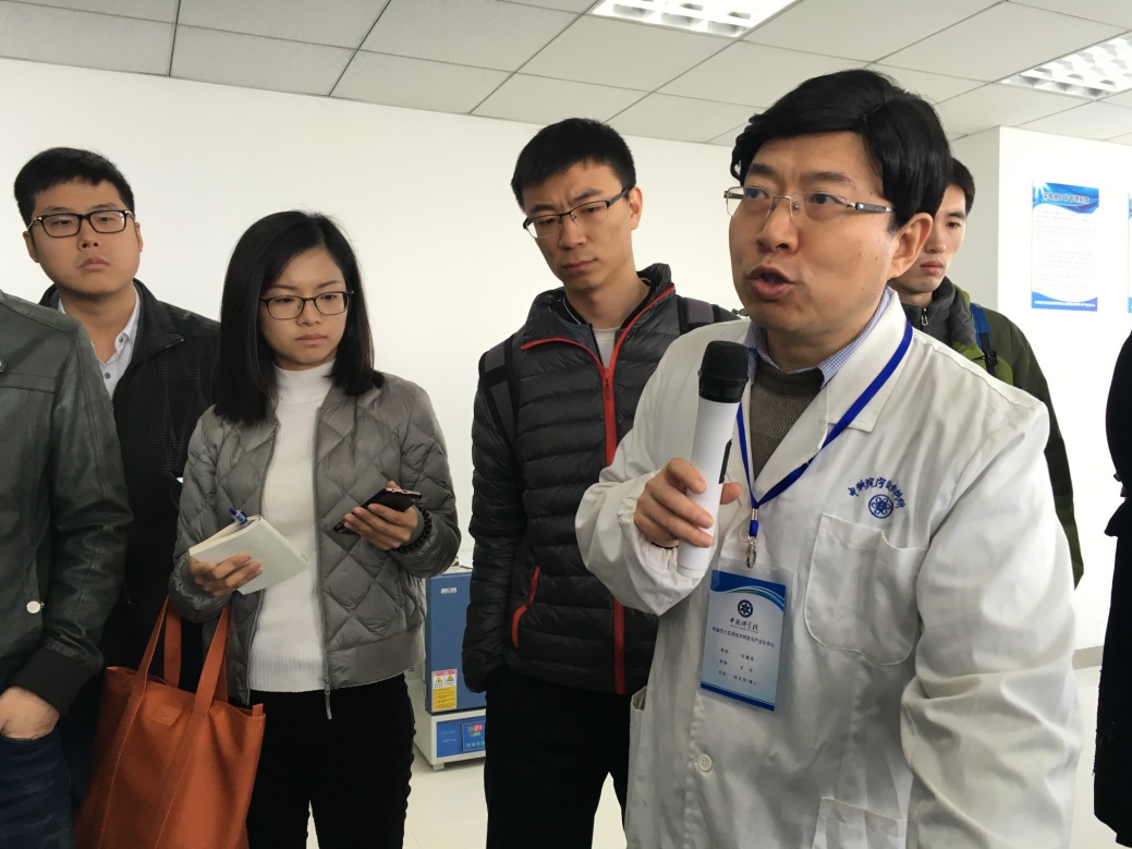 從礦物材料到納米材料，中科院助力盱眙高價(jià)值利用凹凸棒石