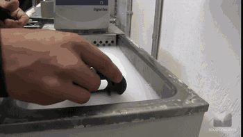 20張動(dòng)圖秒懂SLA、CLIP、3DP、PolyJet和FDM 3D打印原理