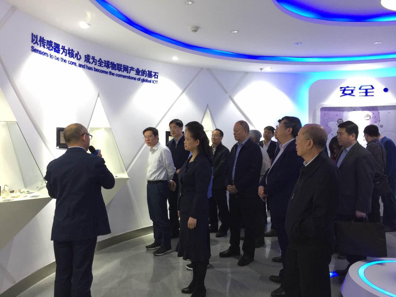 規劃司對天津濱海新區、鄭洛新創(chuàng  )建“中國制造2025”試點(diǎn)示范城市（群）進(jìn)行現場(chǎng)考察及評估