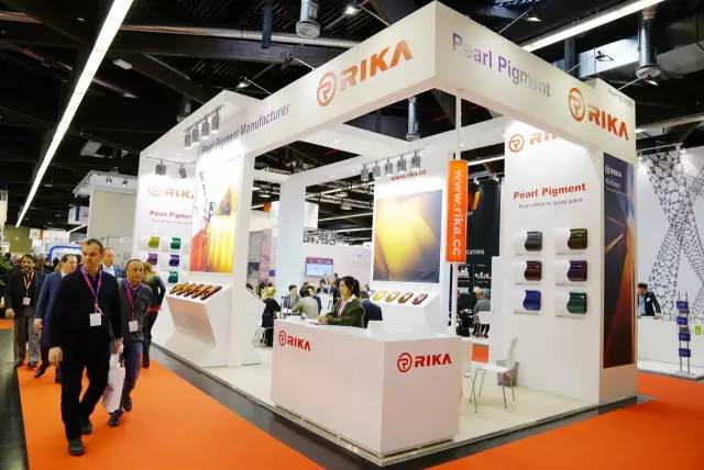 我國掌握云母基材金色珠光顏料核心技術(shù)