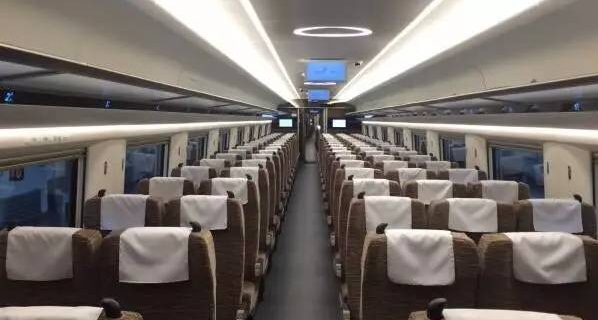 “復興號”標注中國制造新高度，到底有何過(guò)人之處？
