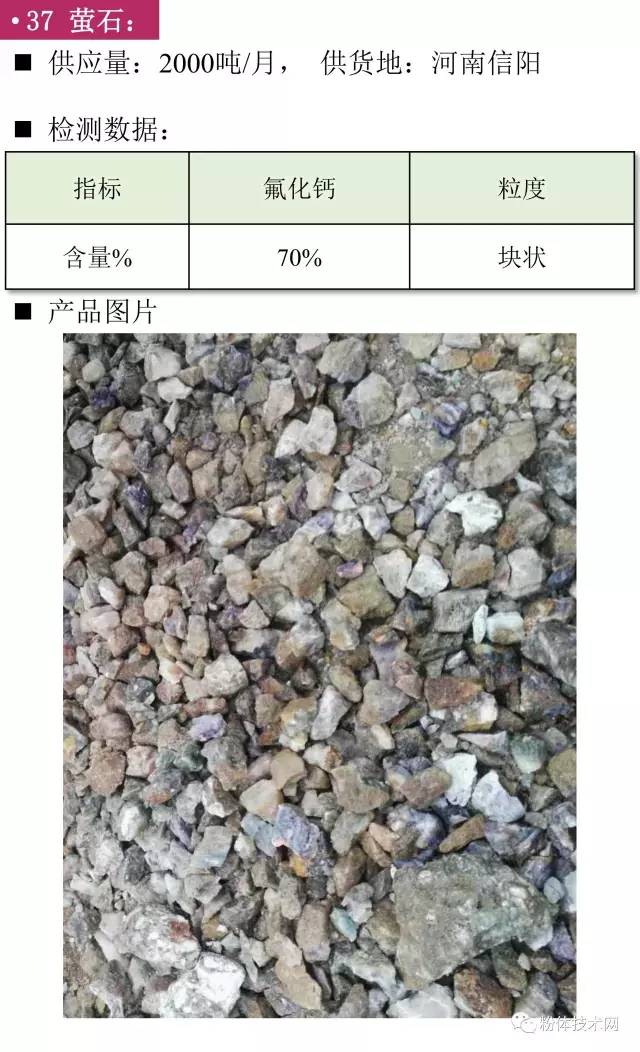 螢石