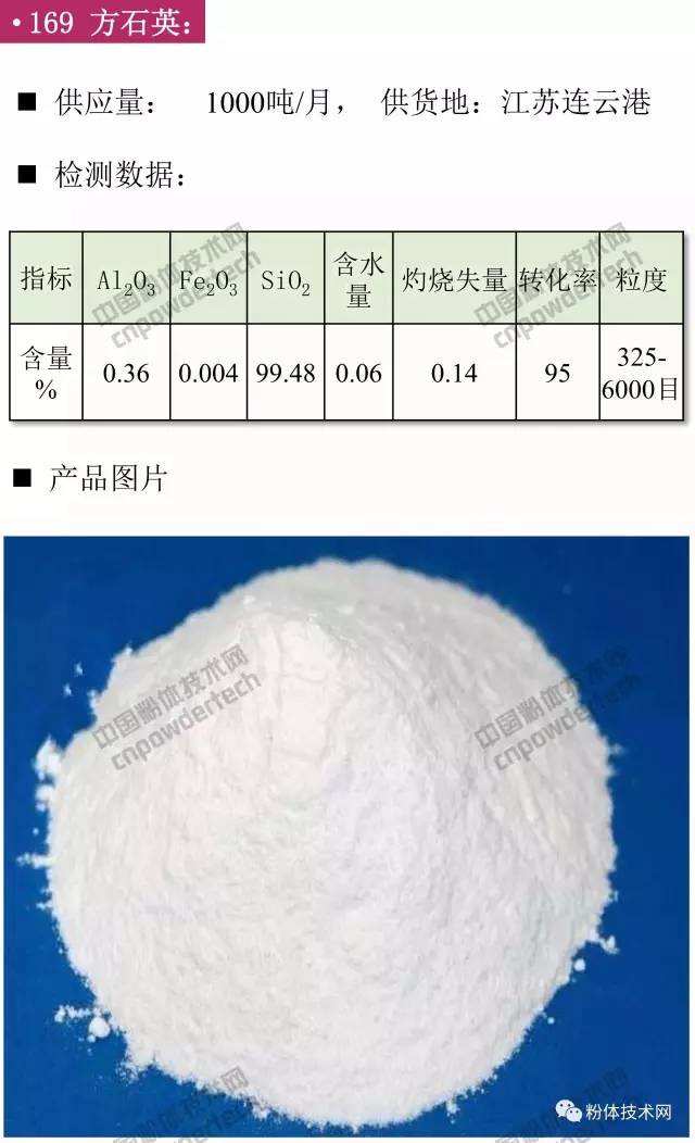 石英價(jià)格