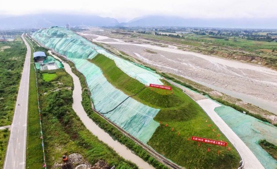 環(huán)保行動(dòng)：四川德陽(yáng)什邡新“愚公移山”，搬走磷石膏大山