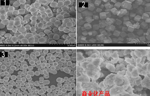 寧波材料所研究出高性能、低成本沸石分子篩SCR催化劑（脫硝）的制備方法