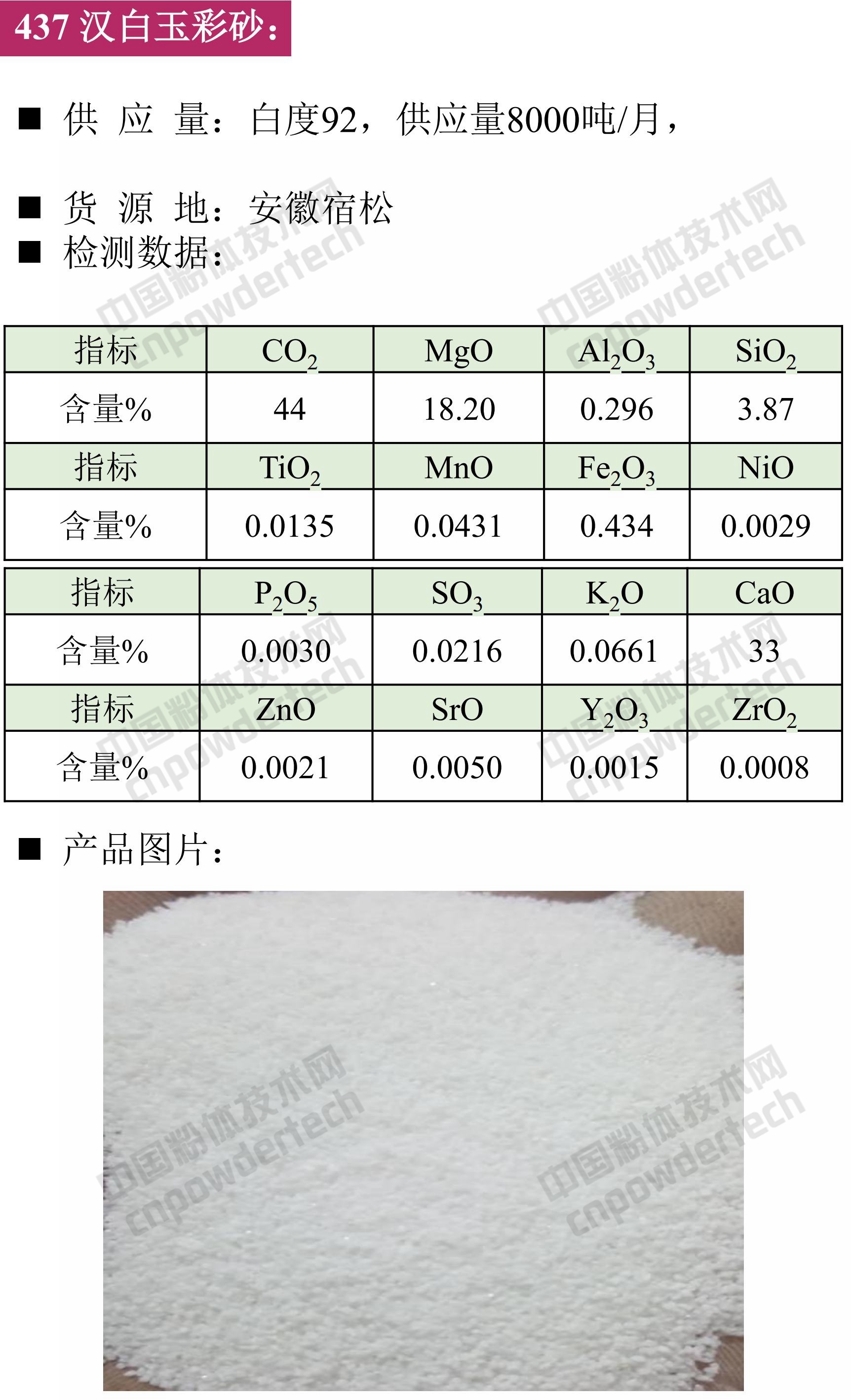 石英、高純石英砂、硅微粉