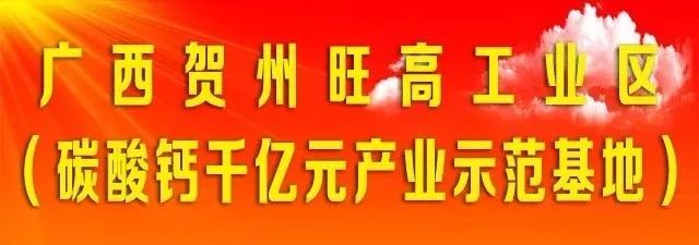 賀州市 廣西 工業產值