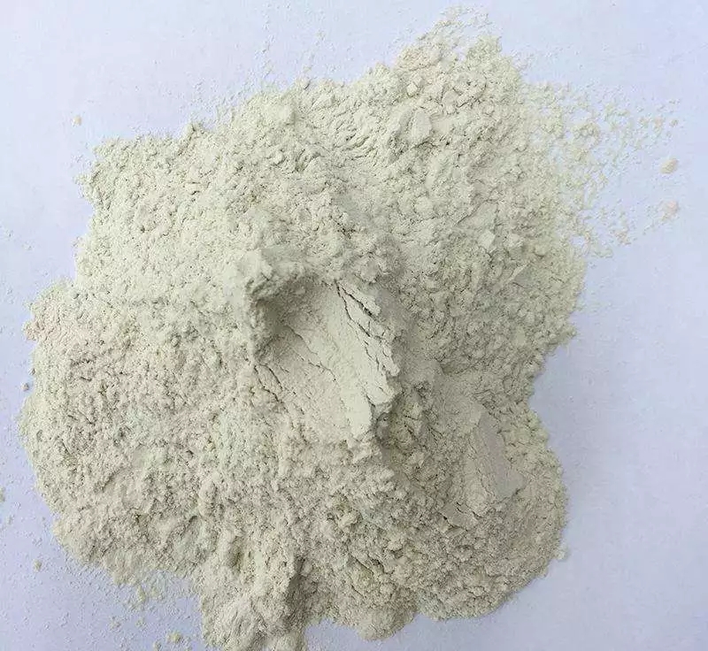 膨潤土 質量 指標