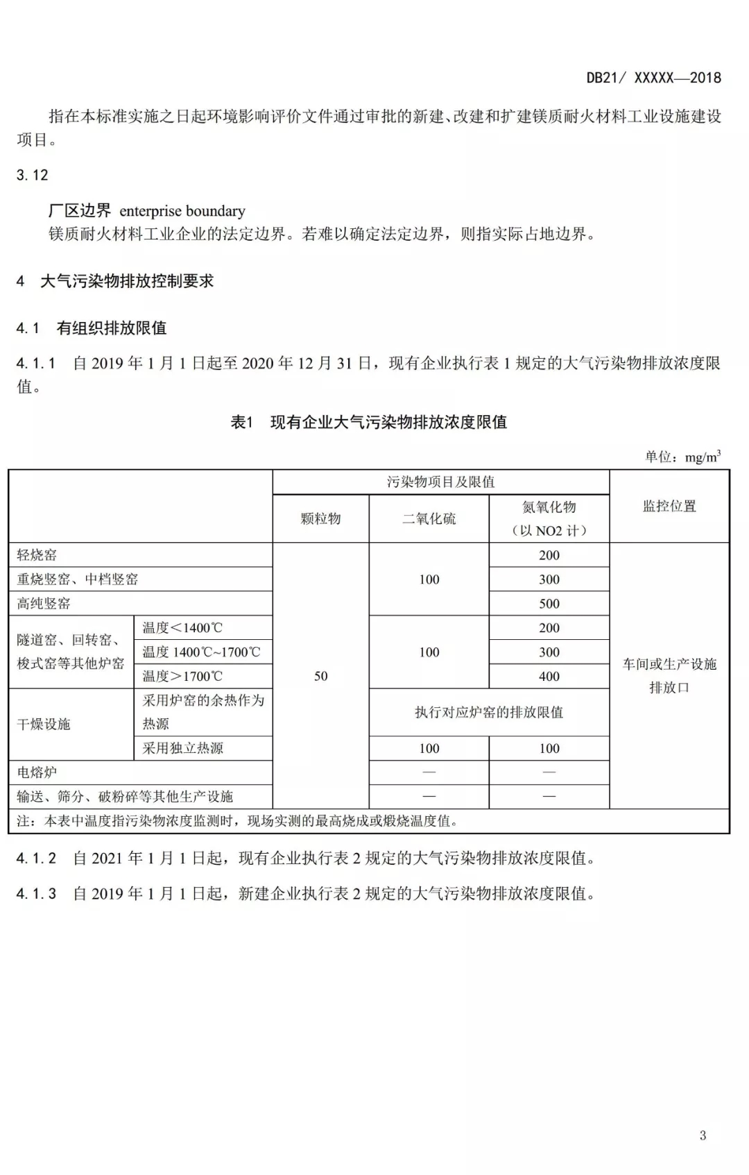 鎂質(zhì) 遼寧 菱鎂礦 大氣污染