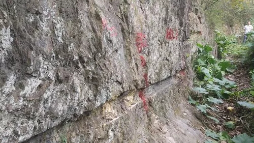 河南 淅川 石墨礦