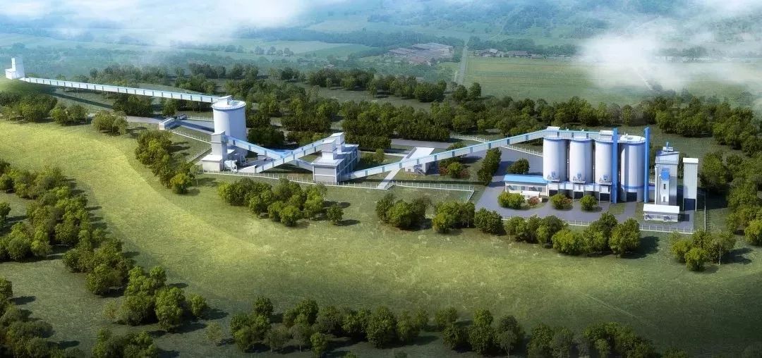 安徽馬鞍山450萬噸/年圍巖綜合利用項目有望7月建成!