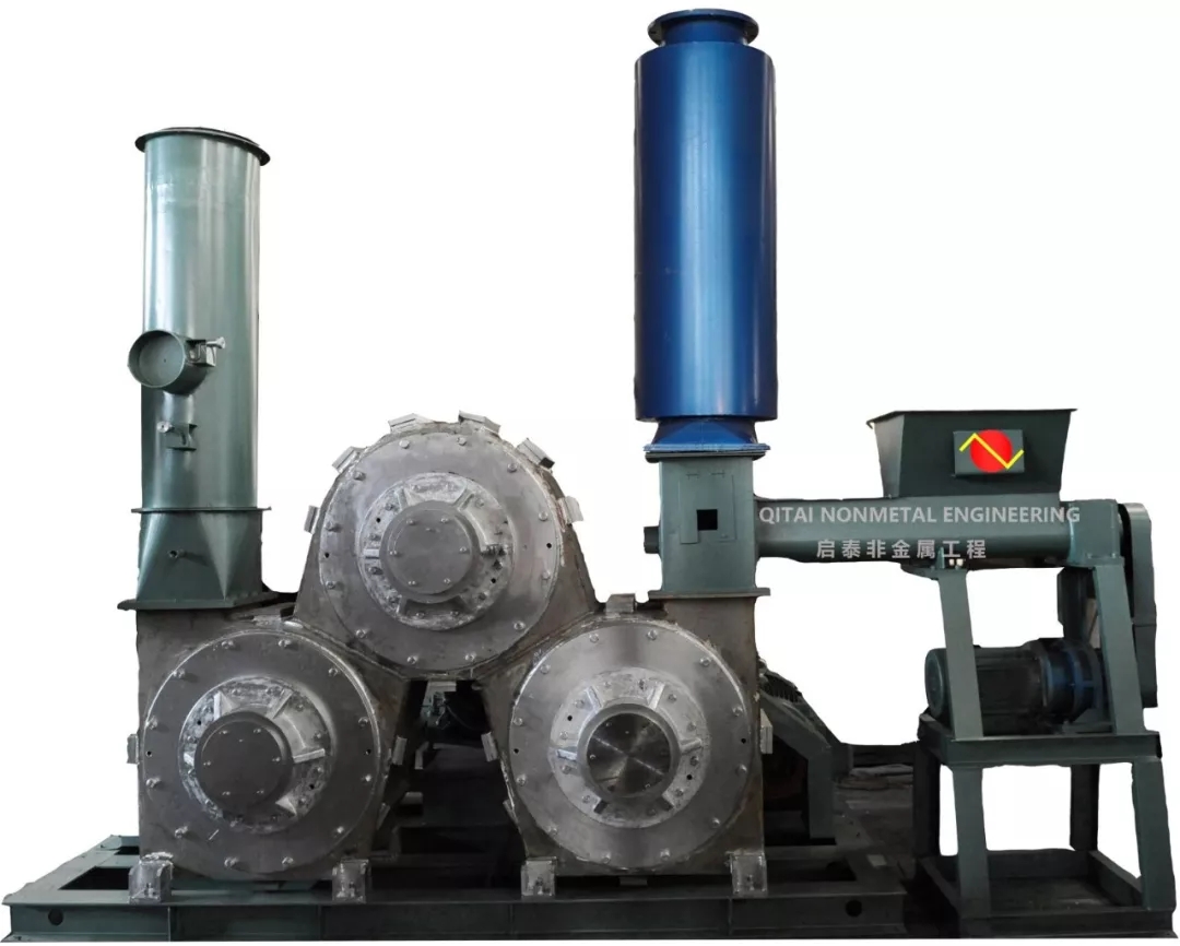 ?江陰啟泰SLG-3/900大型粉體表面改性機