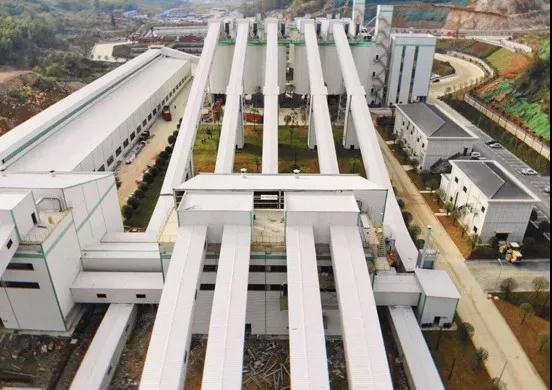 湖南臨澧千萬(wàn)噸級砂石骨料、碳酸鈣“航母”問(wèn)世！