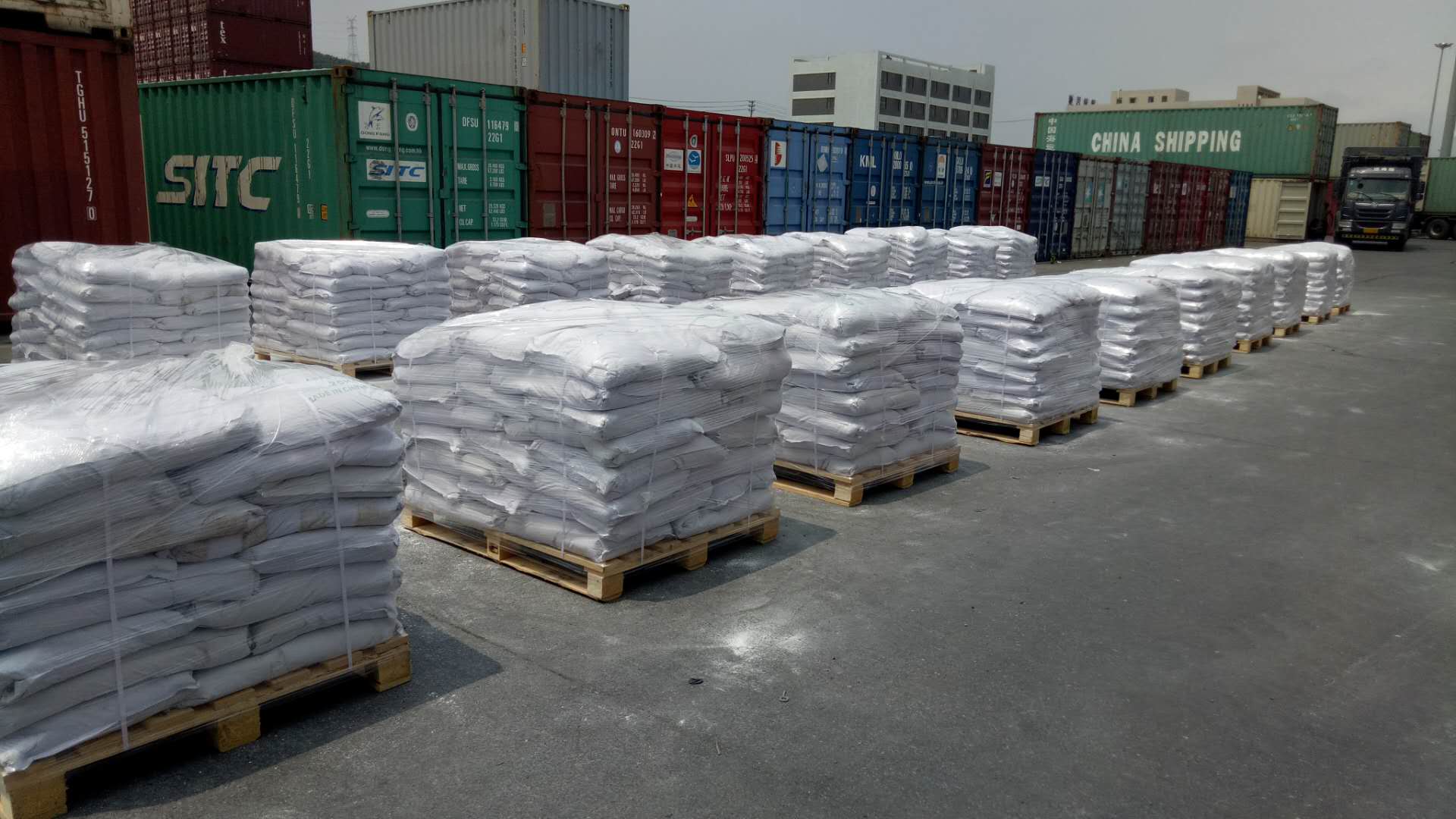 喜訊！上海中株礦業(yè)通過(guò)IQNET認證和ISO9001:2015質(zhì)量體系認證