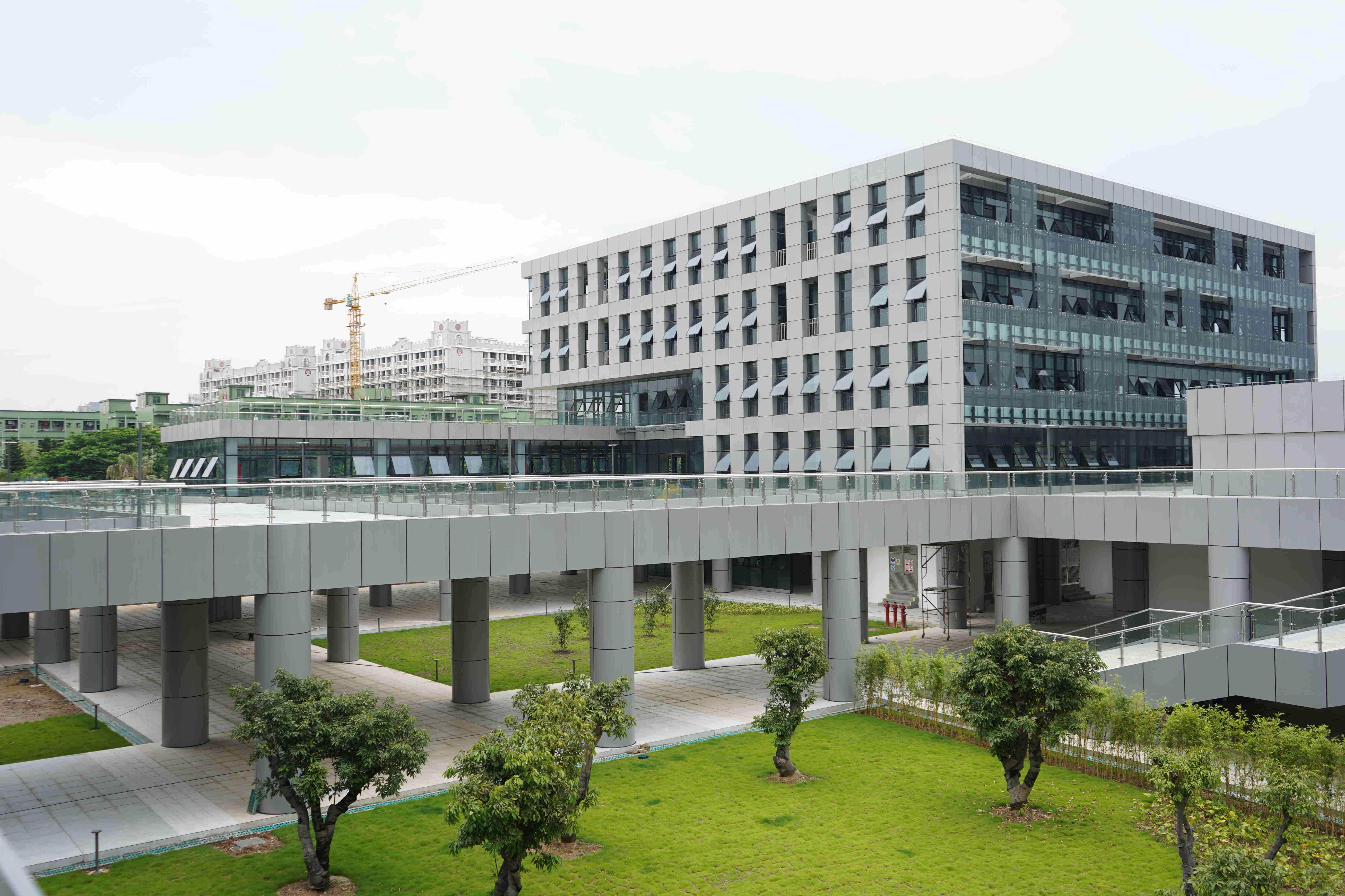 廣西賀州旺高工業(yè)區到梧州、肇慶考察調研標準廠(chǎng)房項目