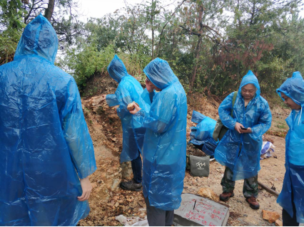 儲量52萬噸，湖北通城新發現一處中型螢石礦