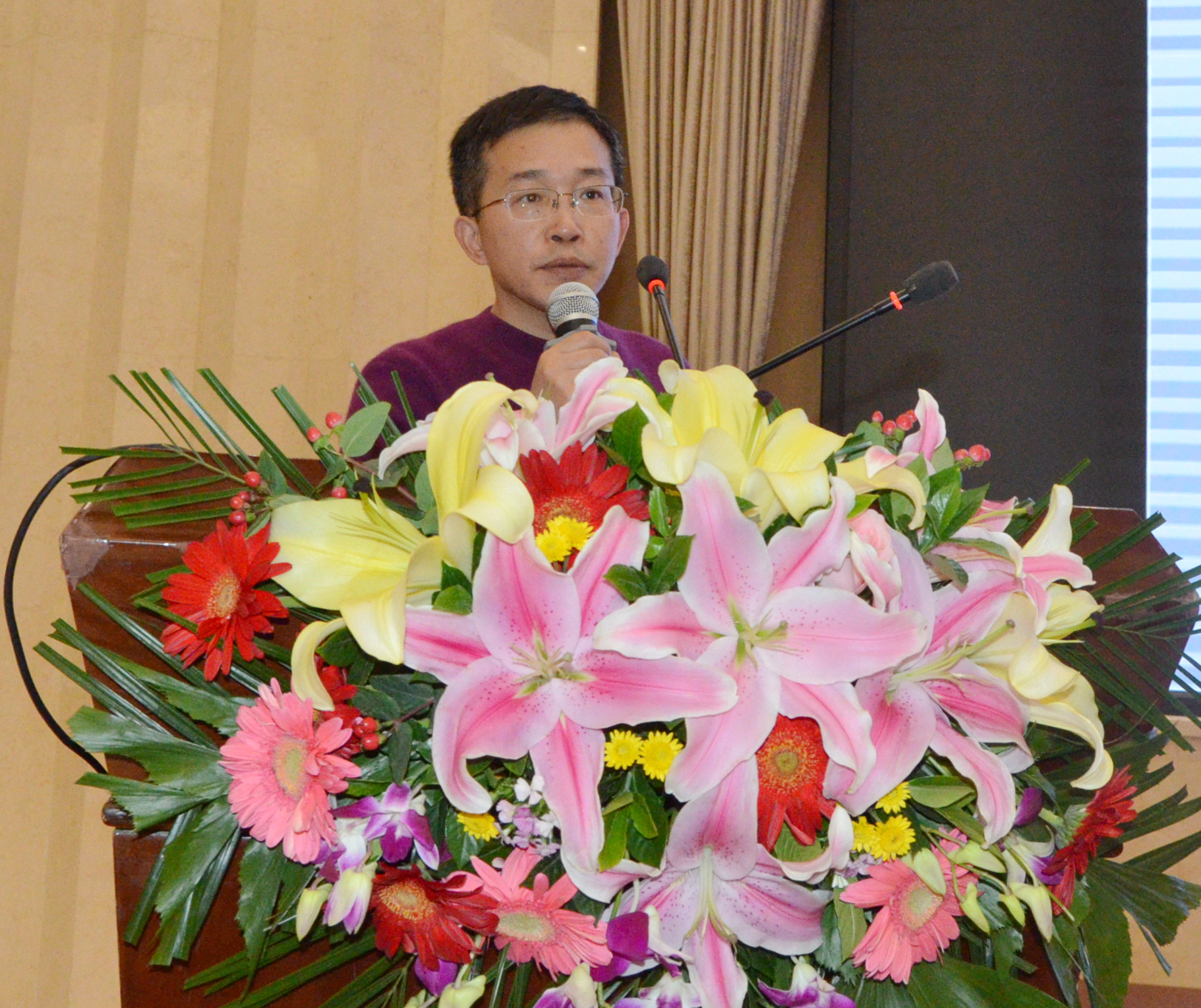 2020年中國非金屬礦產(chǎn)業(yè)高峰論壇暨綠色礦山建設高峰論壇在河南鄭州成功舉辦！
