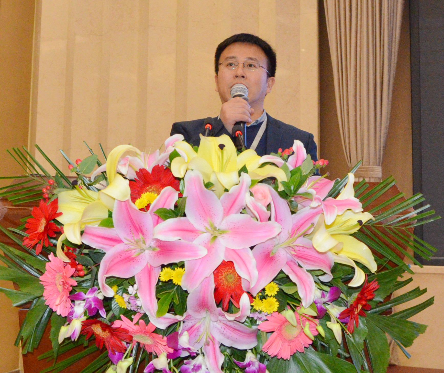 2020年中國非金屬礦產(chǎn)業(yè)高峰論壇暨綠色礦山建設高峰論壇在河南鄭州成功舉辦！