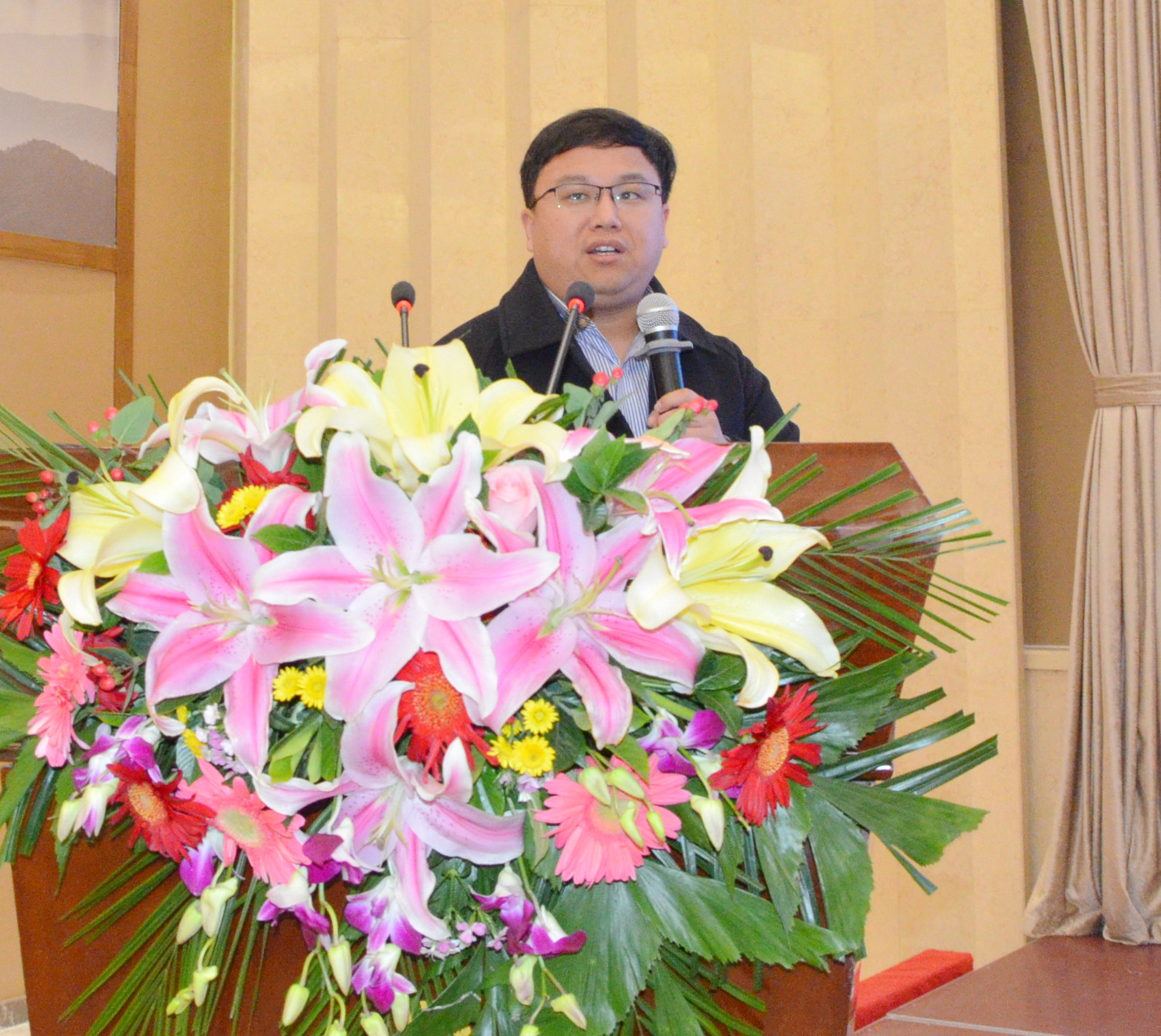 2020年中國非金屬礦產(chǎn)業(yè)高峰論壇暨綠色礦山建設高峰論壇在河南鄭州成功舉辦！