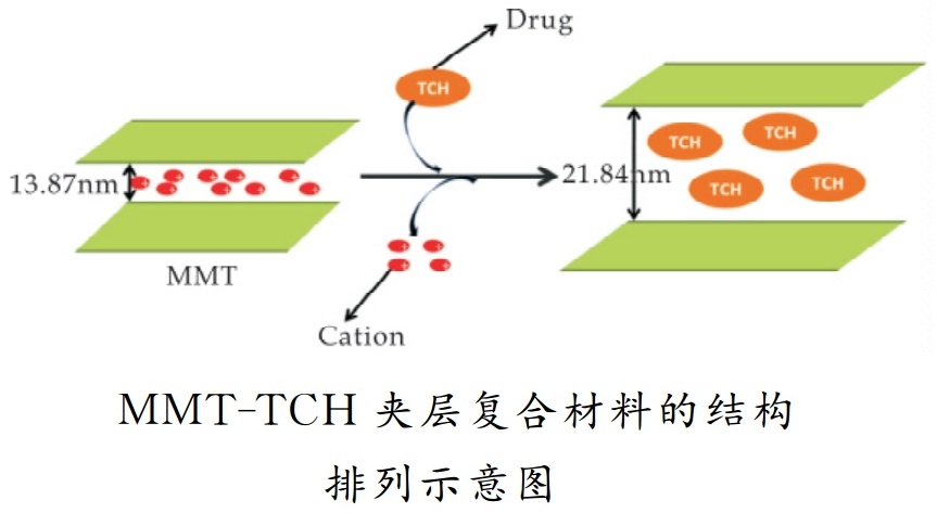 膨潤土在醫藥緩釋劑方面的應用及研究進(jìn)展