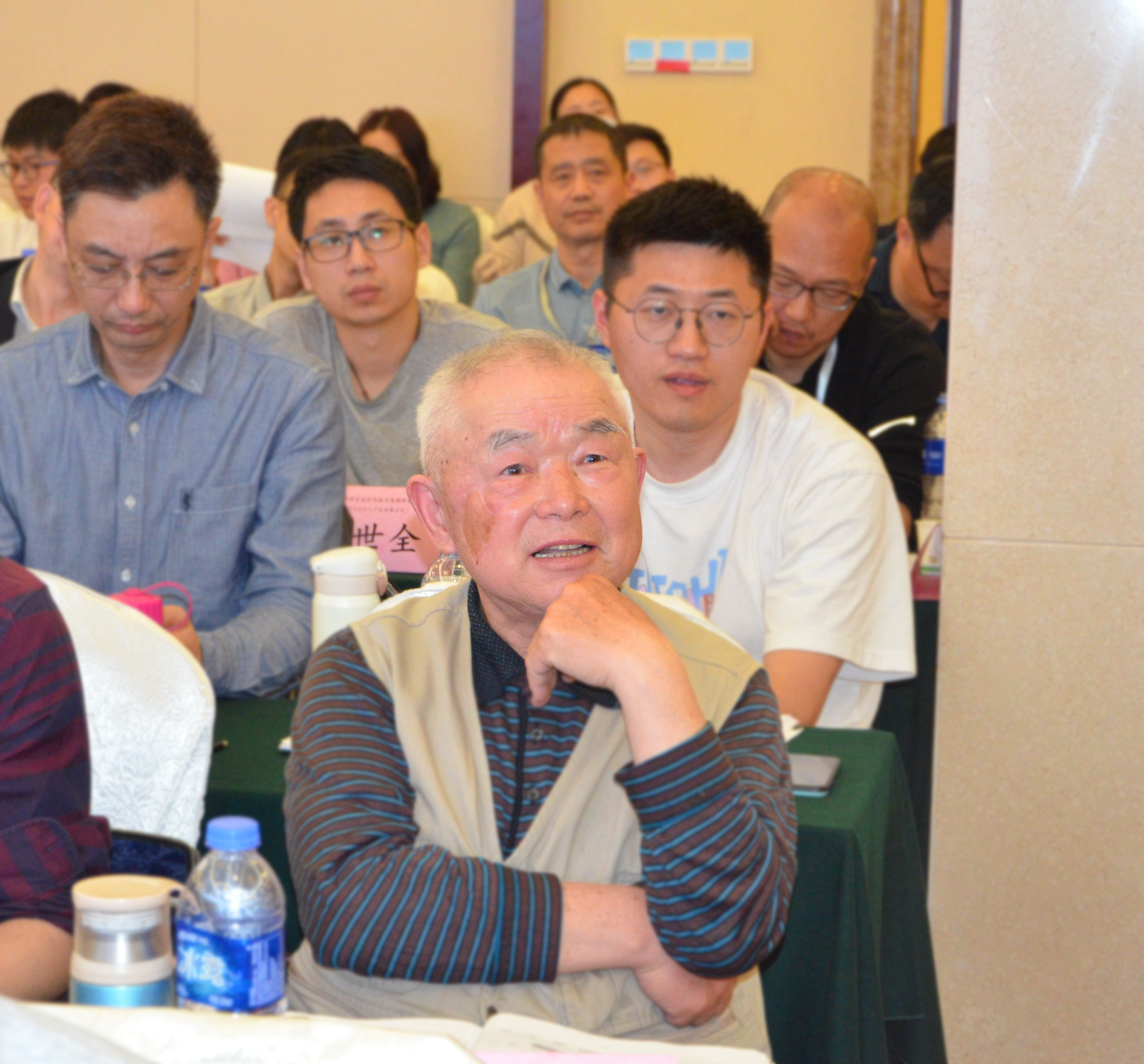 2021年粉體表面改性技術(shù)高級研修班在南京成功舉辦！
