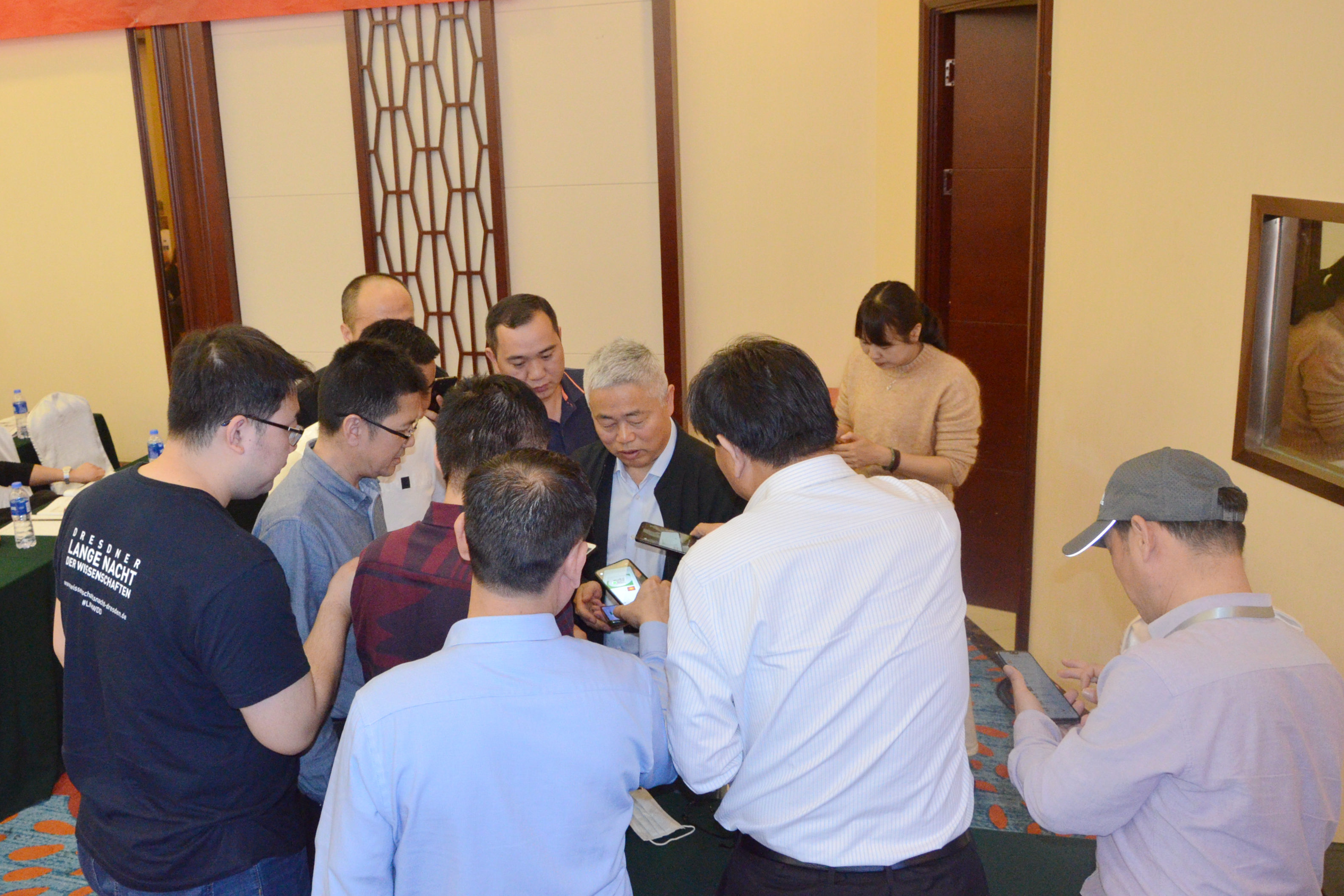 2021年粉體表面改性技術(shù)高級研修班在南京成功舉辦！