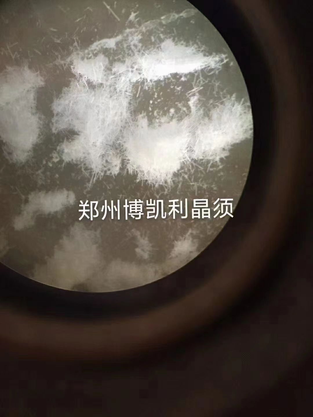 石膏晶須常用表面改性劑及研究進展