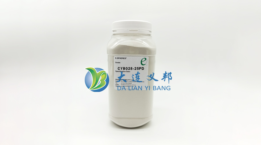 耐高溫1700度的活性白色陶瓷微珠可用于高溫塑料增強改性