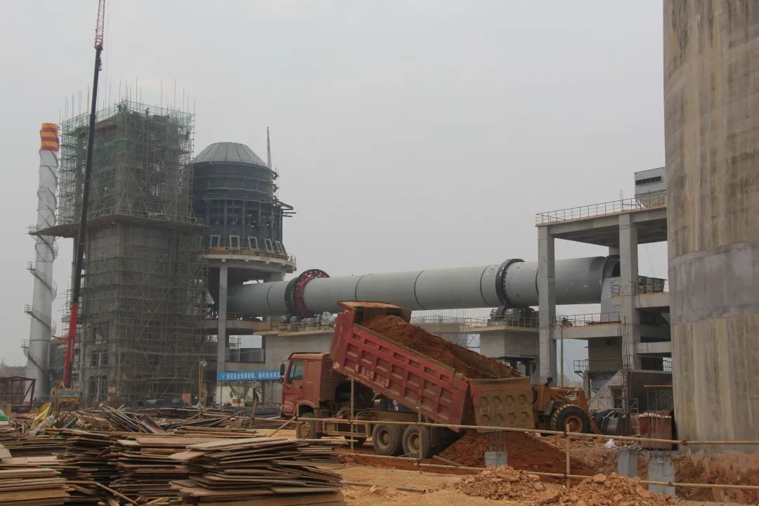 廣西武宣全力推進重點碳酸鈣深加工項目建設
