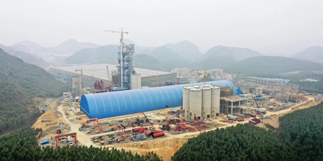 廣西武宣全力推進重點碳酸鈣深加工項目建設