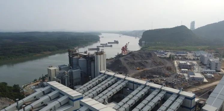 【產業】廣西象州碳酸鈣產業：“小石頭”做“大文章” 　　