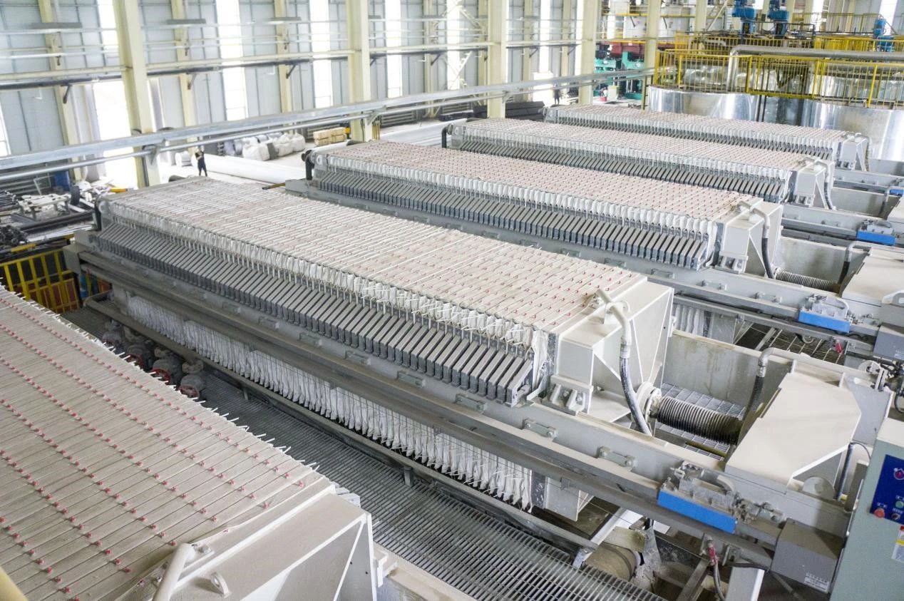【產業】山西朔州山陰縣全力打造鈣基新材料產業基地 　　