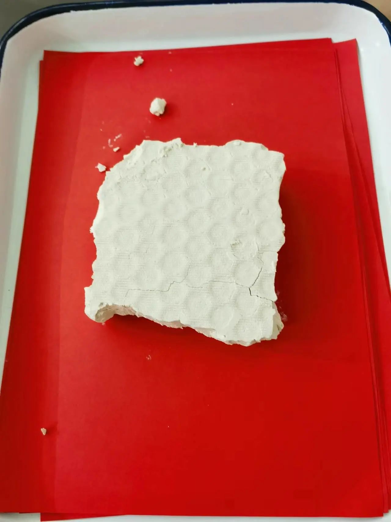 【資訊】鋼渣變身輕質碳酸鈣，包鋼包瀜碳化法鋼渣綜合利用項目成功生產出首批產品